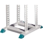 Second mounting level for Data Rack 45HE, DK 7299.000