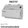 EIB KNX Universalmodul, Synco 700, RMZ787