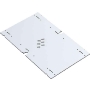 Mounting plate for distribution board AK MPI 2