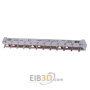 Phase busbar 4-p 16mm 211,2mm PS4/12/16
