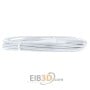 Magnetic reed contact set, white, VMRS/W (quantity: 20)