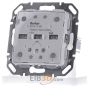 EIB, KNX touch sensor 2-fold, 80141180
