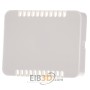 Cover plate for switch cream white 6541-22G