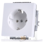 Socket outlet (receptacle) 20 EUC-884