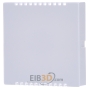 Cover plate for switch white 6541-84