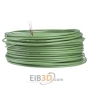 EIB KNX bus cable ring 100m green with 4kV verification EIB-Y(St)Y 2x2x0,8