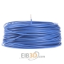 Single core cable 1,5mm blue H07V-K 1,5 hbl Eca ring 100m