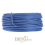 Single core cable 2,5mm blue H07V-K 2,5 hbl Eca ring 100m