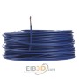 Single core cable 4mm blue H07V-K 4 dbl Eca ring 100m