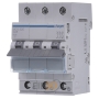 Miniature circuit breaker 3-p C25A MCS325