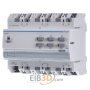 EIB, KNX Binreingang Universal, 6fach, 24-230V AC/DC, TXA306