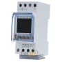Digital time switch 230VAC AlphaRex3D21A/412654