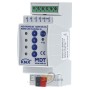 EIB, KNX, LED Controller 4-Kanal 2/4A, RGBW, 2TE, REG - AKD-0424R2.02