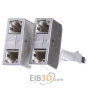 Cable-sharing-Adapter Ethernet/Ethernet 130548-03-E Set