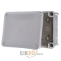 Surface mounted box 190x150mm T 160