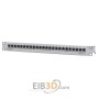 Patchpanel Cat.6A 1HE 24xRJ45 PP-Cat.6A iso-24/1