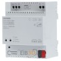 EIB, KNX universal dimming actuator 2-fold, 2x 300VA, 5WG1528-1DB01