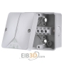Surface mounted terminal box Abox-i 025-2,5