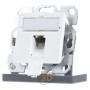 RJ45 8(8) Data outlet 6A (IEC) white J00020A0505