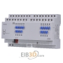 EIB, KNX switching actuator 16-fold or blind actuator 8-fold, FIX2 module, RM 16 T KNX