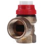 Safety valve 009318