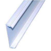 BR duct top PBRO 70080 80mm cream white