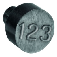 Gravur mit Stempel PSMG3B (3 Buchstaben) 05102851