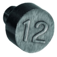 Gravur mit Stempel PSMG2B (2 Buchstaben) 05102852