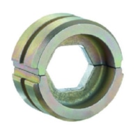 Crimping insert PPESR 35 hexagonal tubular cable lugs 05104234