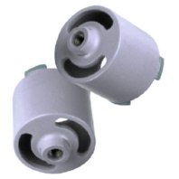 Dosensenker PDLGU68A Absaugung 68 silber 05104487