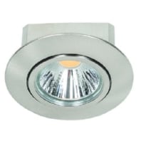 LED recessed ceiling spotlight PESLED-NG IP40 NG 8W