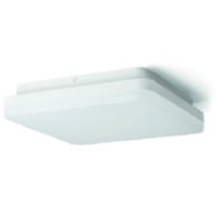 LED ceiling light PLEDALQ15W square 210mm