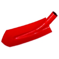 Kabelgrabenschaufel PKGS 16cm ohne Stiel 05106486