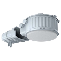 Recessed installation box for luminaire 1281-72