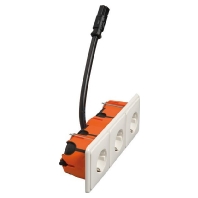 Socketline Connect DLD Gerte-Kombi, rws D 80.6613 00076031