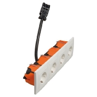 Socketline Connect DLD Gerte-Kombi rws D 11.6614 00076541