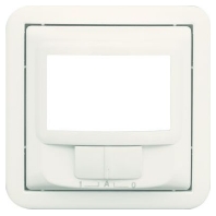 Cover Creo Comfort 2L almond white, 999872 - Promotional item