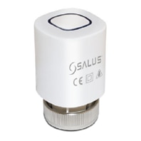 Thermal actuator T30NC230 WP 230V