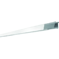 Tragschiene Licross 3lg L:4500 14x2,5qmm ws