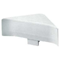 End piece for corner duct 30x50mm, NP42525 - Promotional item