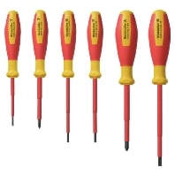 Screwdriver set SDISETS2.5-5.5/PH1/2