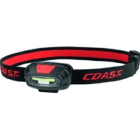 LED Kopflampe Coast FL13R C.O.B