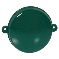 Cover hood for light signal green, 775946 - Promotional item