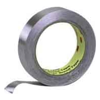 Aluminium Klebeband 50,8mmx55mx0,9mm,sb. 431 50x55