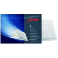 Pfleget�cher 62826 f�r Impressa-Ger�te 5er-Pack