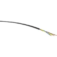 PVC cable 3x2,5mm H05VV-F 3G2,5 sw Eca
