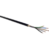 Power cable < 1kV, fix installation NYY-J 5x 25 RM Eca