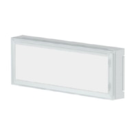 LED-Sicherheitsleuchte 1-8h, Wand/Decke