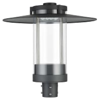 LED-Mastaufsatzleuchte 4000K FOKUS-38-740-H-II