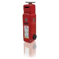 Position switch with guard locking IP67 MKey8 24VDC